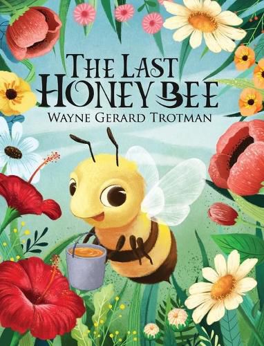 Cover image for The Last Honey Bee