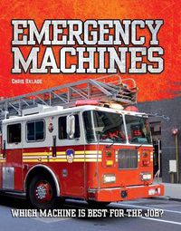 Cover image for Emergency Machines