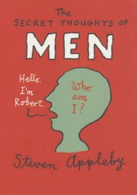 Cover image for The Secret Thoughts of Men