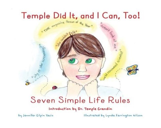 Cover image for Temple Did It, and I Can Too!: Seven Simple Life Rules