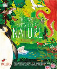 Cover image for The Magic and Mystery of Nature Collection