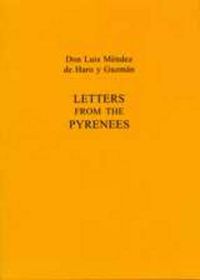 Cover image for Letters From The Pyrenees