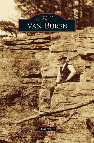 Cover image for Van Buren