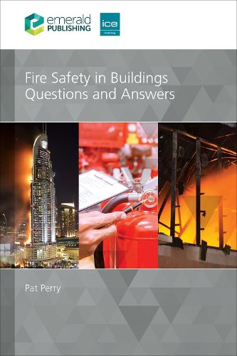 Cover image for Fire Safety in Buildings: Questions and Answers