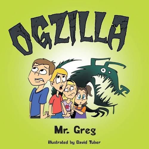 Cover image for Ogzilla