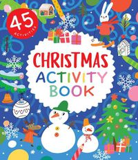Cover image for Christmas Activity Book