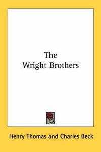 Cover image for The Wright Brothers