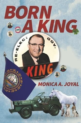 Cover image for Born a King