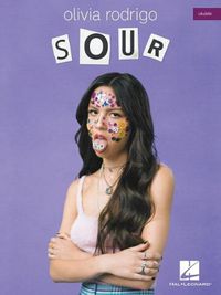 Cover image for Olivia Rodrigo - Sour