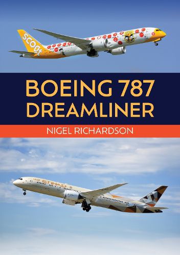 Cover image for Boeing 787 Dreamliner