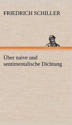 Cover image for Uber Naive Und Sentimentalische Dichtung