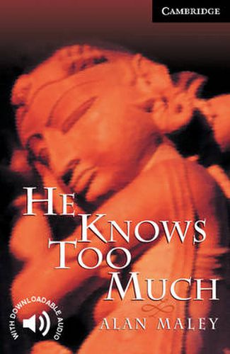 Cover image for He Knows Too Much Level 6