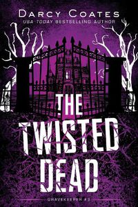 Cover image for The Twisted Dead