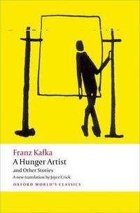 Cover image for A Hunger Artist and Other Stories
