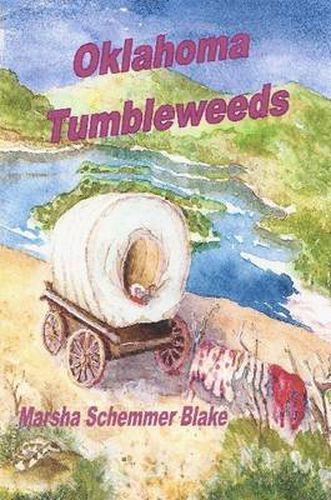 Cover image for Oklahoma Tumbleweeds