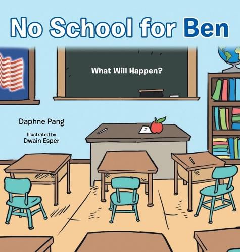 Cover image for No School for Ben