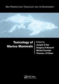 Cover image for Toxicology of Marine Mammals