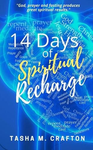 Cover image for 14 Days 0f Spiritual Recharge