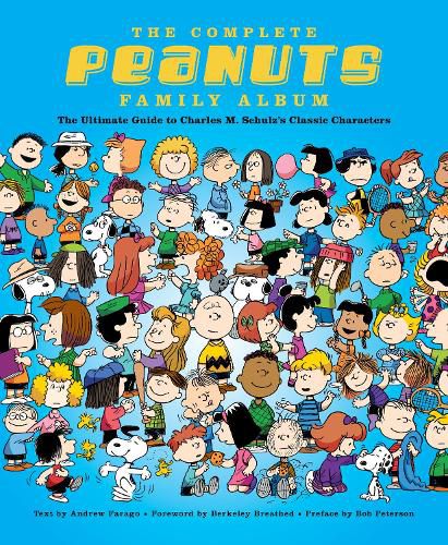 Cover image for Complete Peanuts Character Encyclopedia