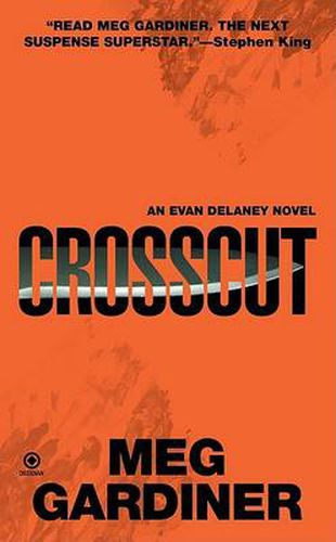 Cover image for Crosscut: An Evan Delaney Novel