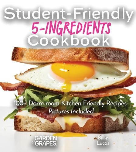 Student-Friendly 5-Ingredient Cookbook