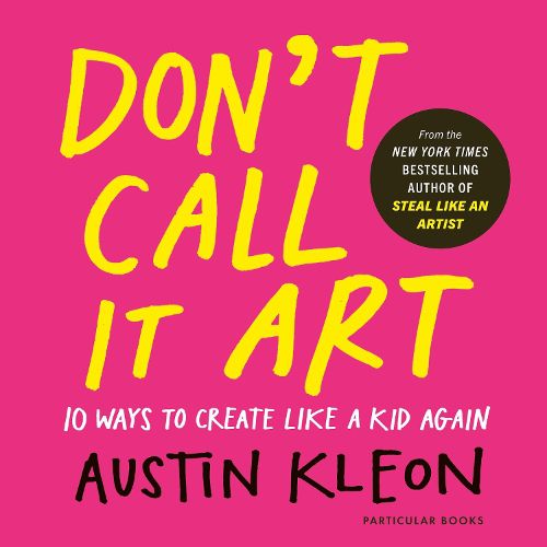 Cover image for Don't Call It Art