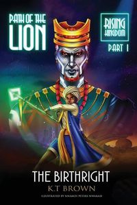Cover image for Path of the Lion