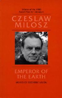 Cover image for Emperor of the Earth: Modes of Eccentric Vision