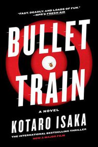Cover image for Bullet Train