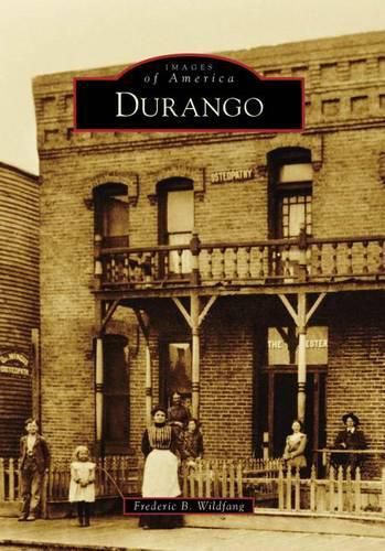 Cover image for Durango