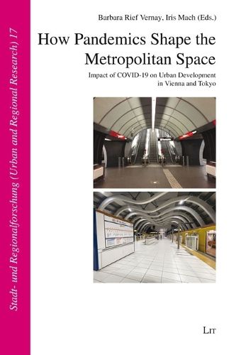 Cover image for How Pandemics Shape the Metropolitan Space