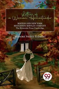 Cover image for Letters of a Woman Homesteader