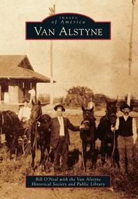 Cover image for Van Alstyne