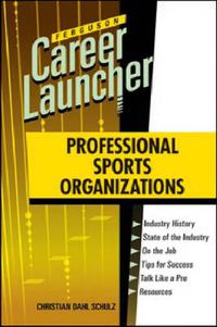 Cover image for PROFESSIONAL SPORTS ORGANIZATIONS