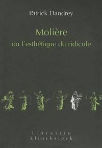 Cover image for Moliere Ou l'Esthetique Du Ridicule