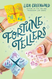 Cover image for Fortune Tellers