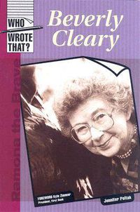 Cover image for Beverly Cleary