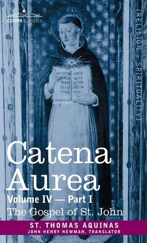 Cover image for Catena Aurea
