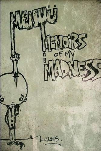 Cover image for memoirs of my madness