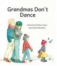 Cover image for Grandmas Don't Dance