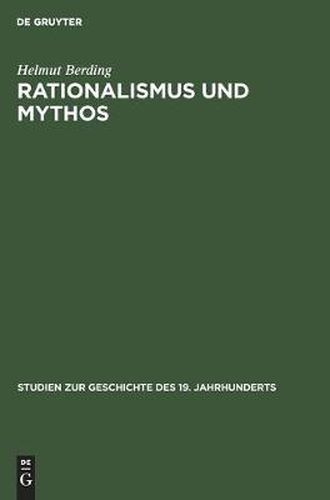 Rationalismus Und Mythos: Geschichtsauffassung Und Politische Theorie Bei Georges Sorel