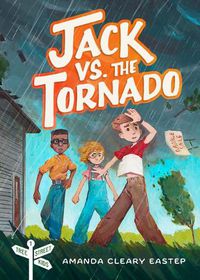 Cover image for Jack vs. the Tornado