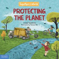 Cover image for Protecting the Planet