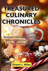 Cover image for Treasured Culinary Chronicles