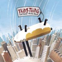 Cover image for Thing-Thing