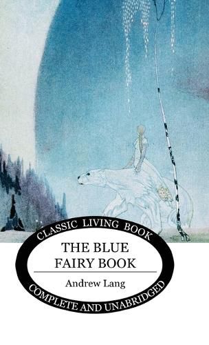 Cover image for The Blue Fairy Book