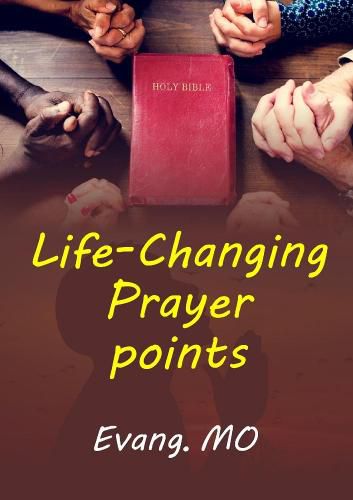 Cover image for Life-Changing Prayer points