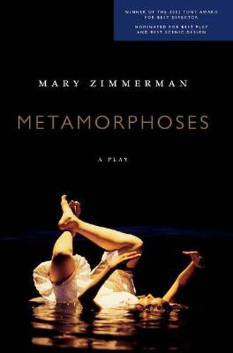 Cover image for Metamorphoses  Play