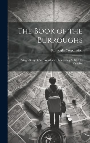 Cover image for The Book of the Burroughs