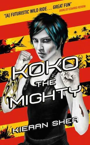 Cover image for Koko the Mighty